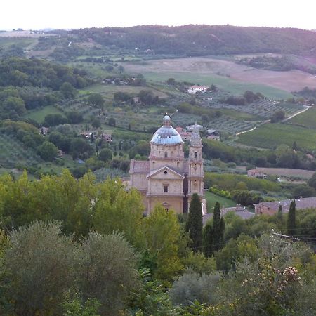 Agriturismo San Biagio Villa Montepulciano Stazione Kültér fotó