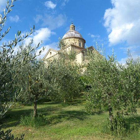 Agriturismo San Biagio Villa Montepulciano Stazione Kültér fotó