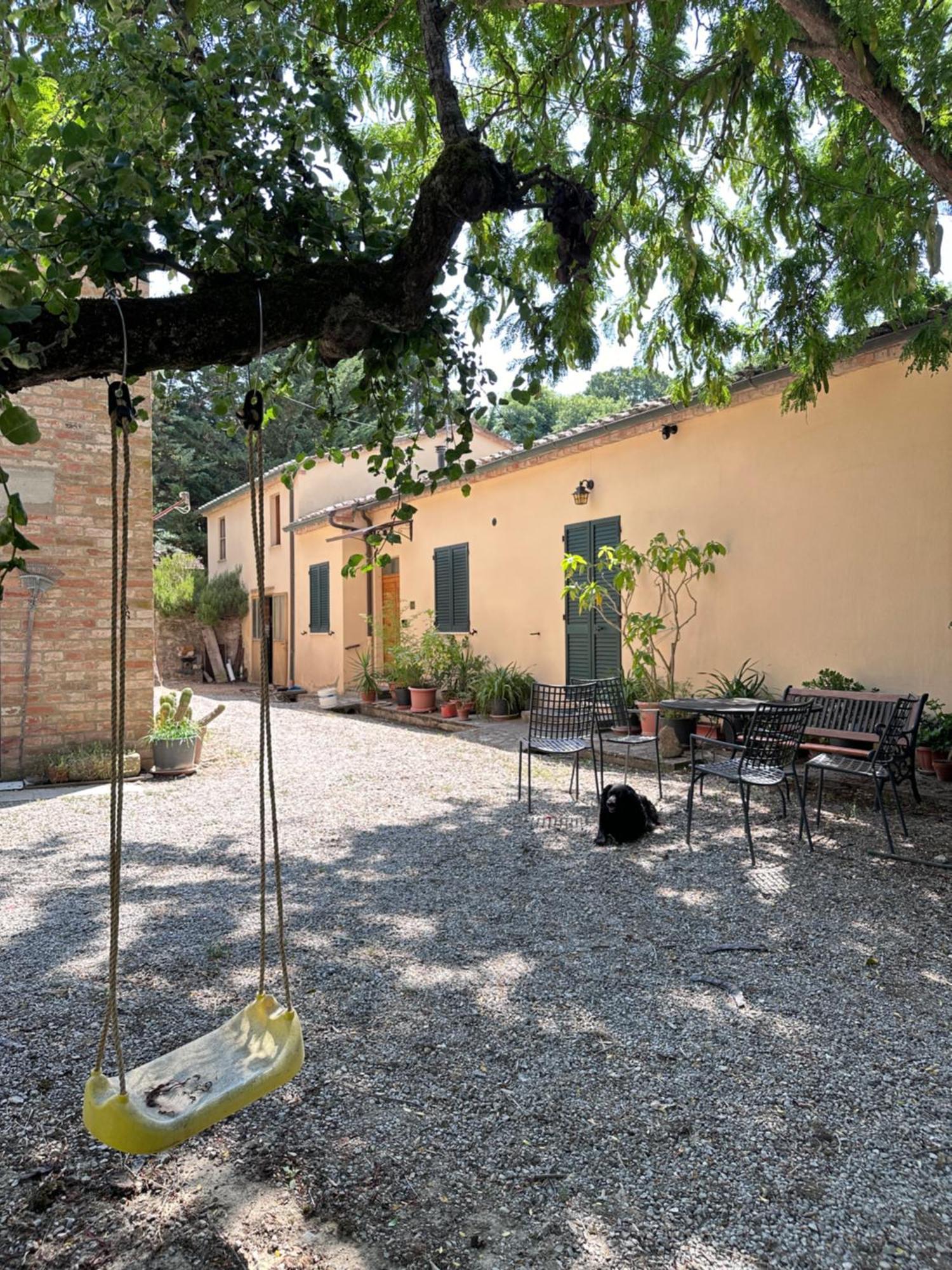 Agriturismo San Biagio Villa Montepulciano Stazione Kültér fotó