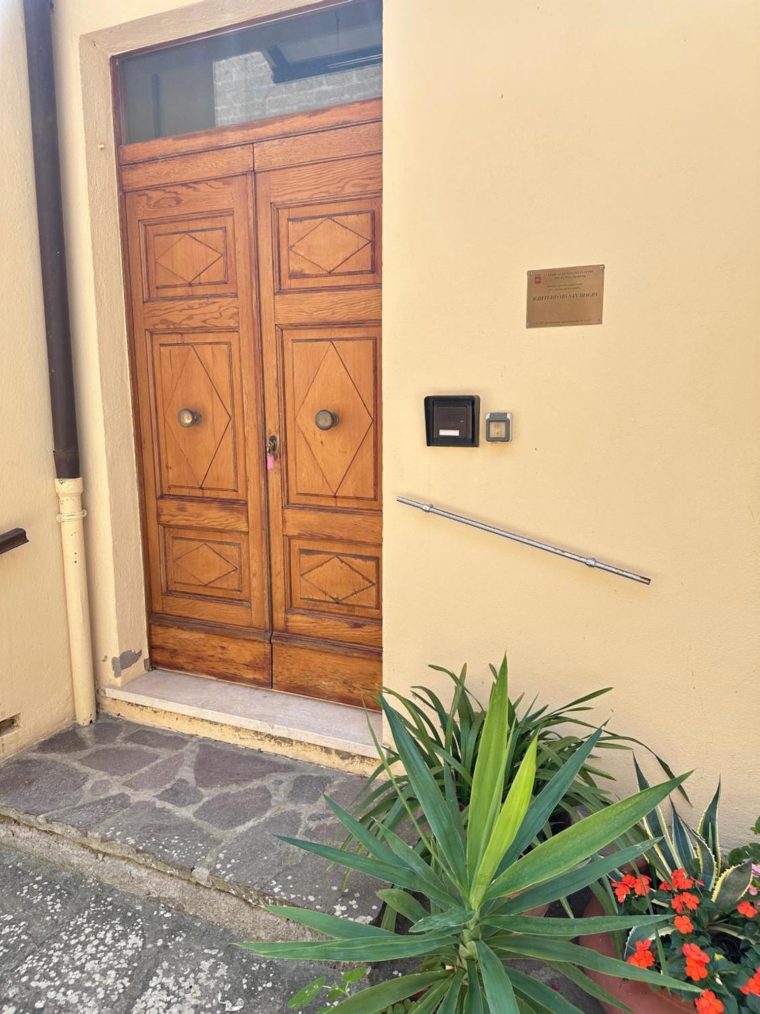 Agriturismo San Biagio Villa Montepulciano Stazione Kültér fotó