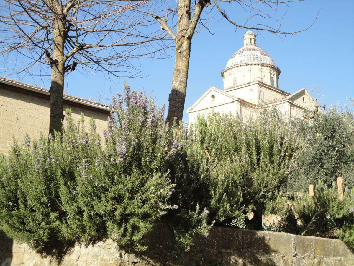 Agriturismo San Biagio Villa Montepulciano Stazione Kültér fotó