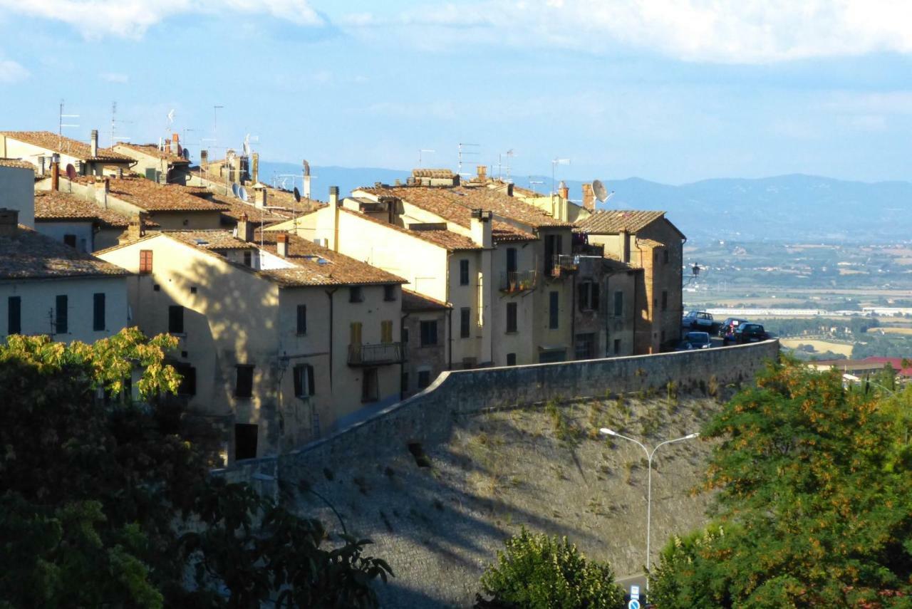 Agriturismo San Biagio Villa Montepulciano Stazione Kültér fotó
