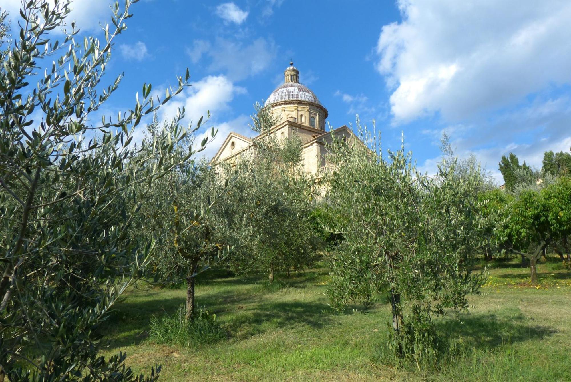 Agriturismo San Biagio Villa Montepulciano Stazione Kültér fotó