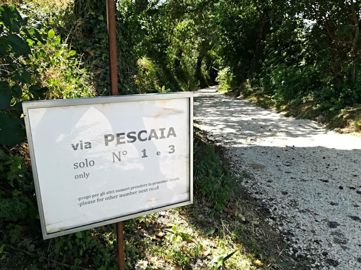 Agriturismo San Biagio Villa Montepulciano Stazione Kültér fotó