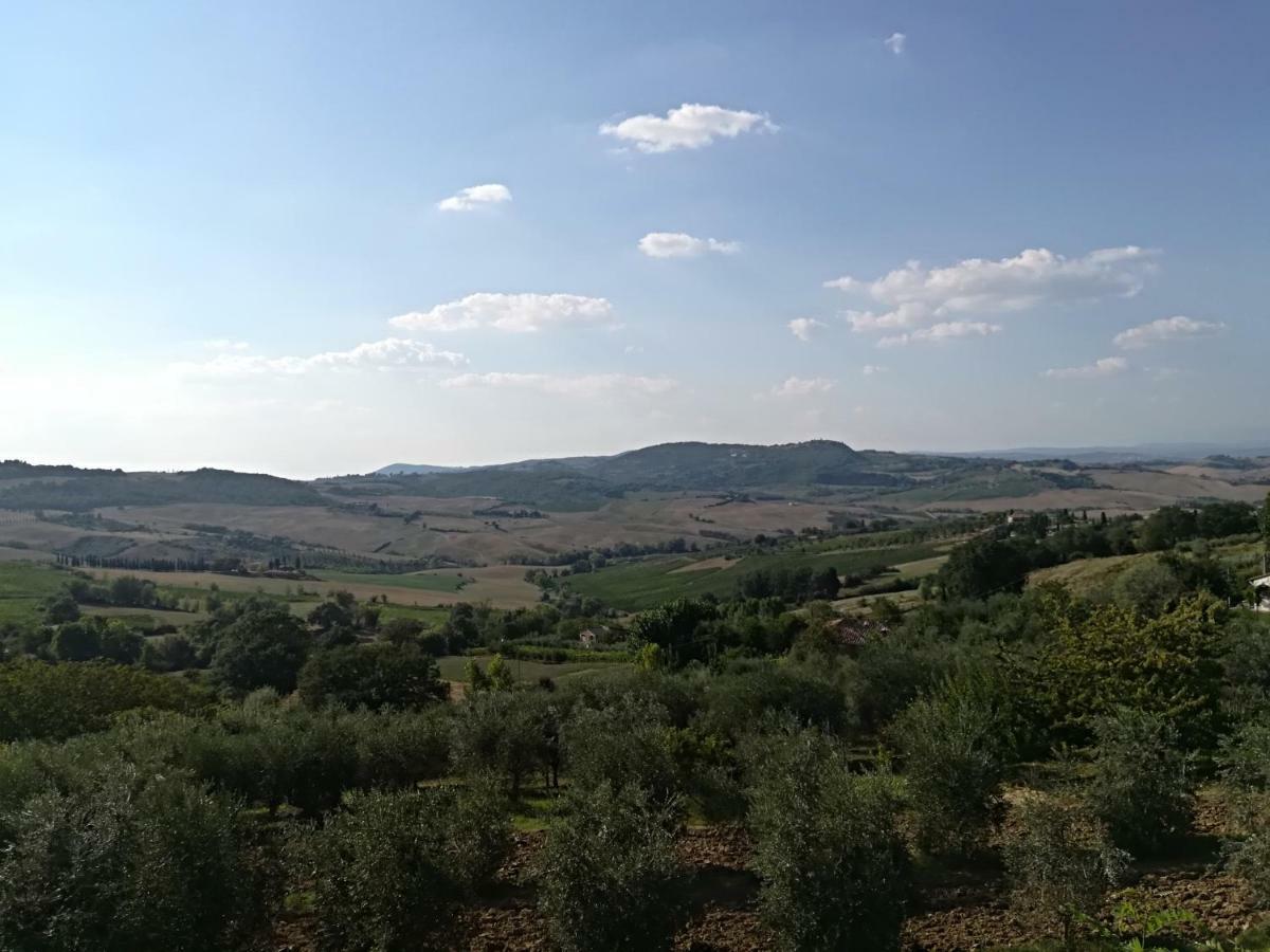 Agriturismo San Biagio Villa Montepulciano Stazione Kültér fotó