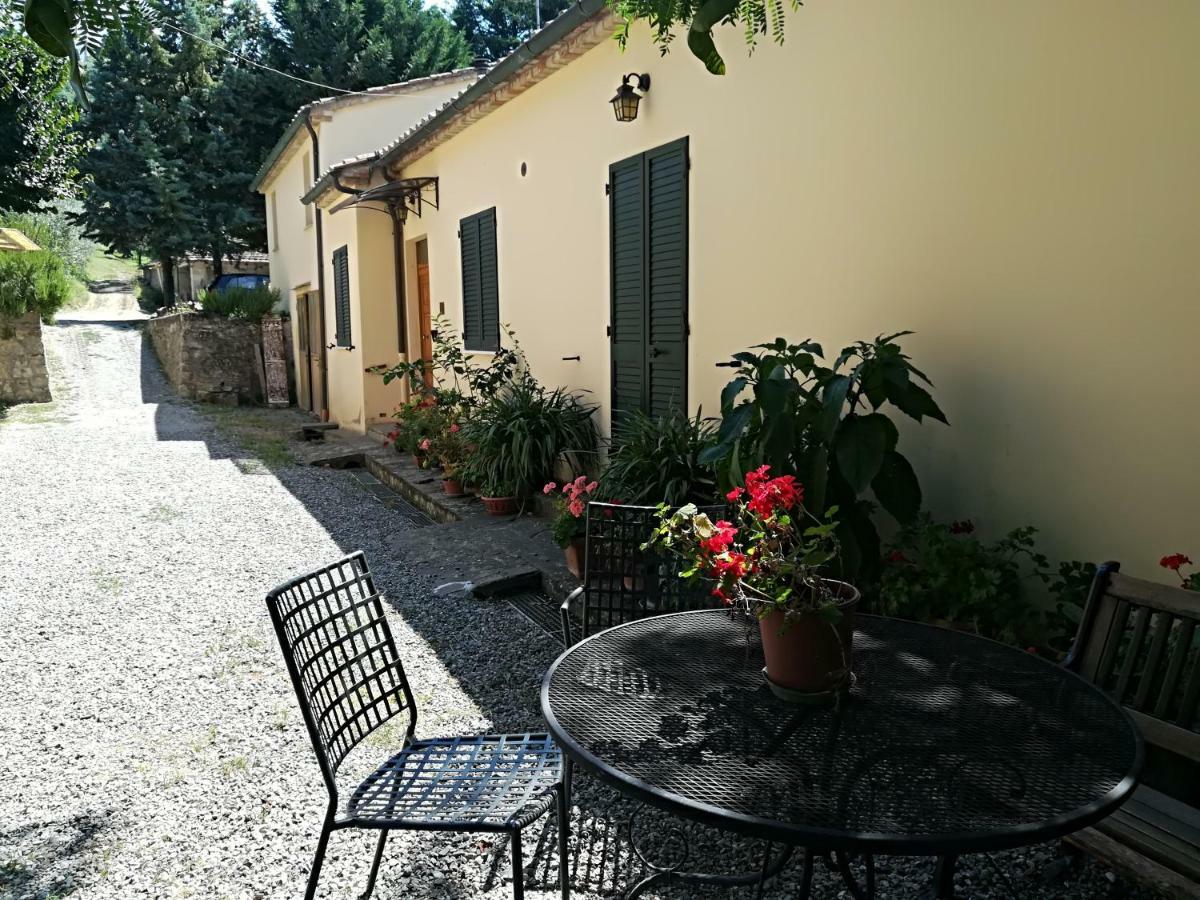 Agriturismo San Biagio Villa Montepulciano Stazione Kültér fotó