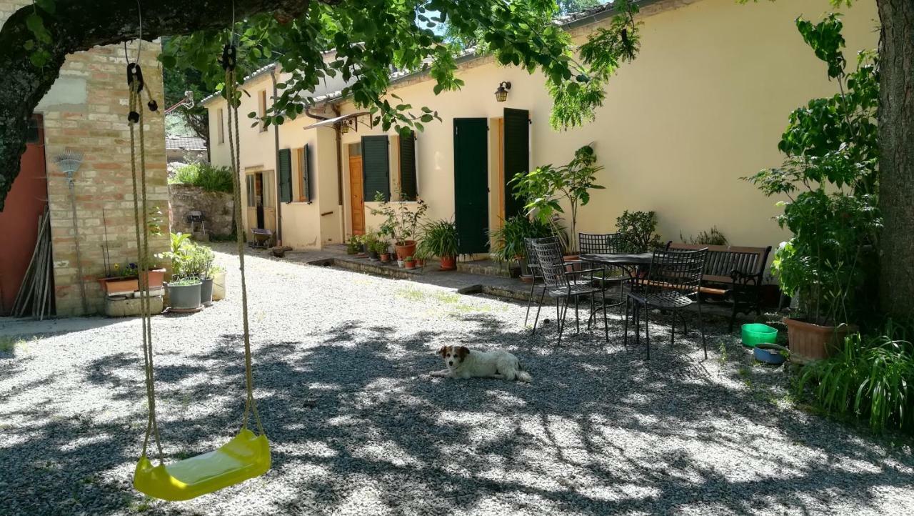 Agriturismo San Biagio Villa Montepulciano Stazione Kültér fotó