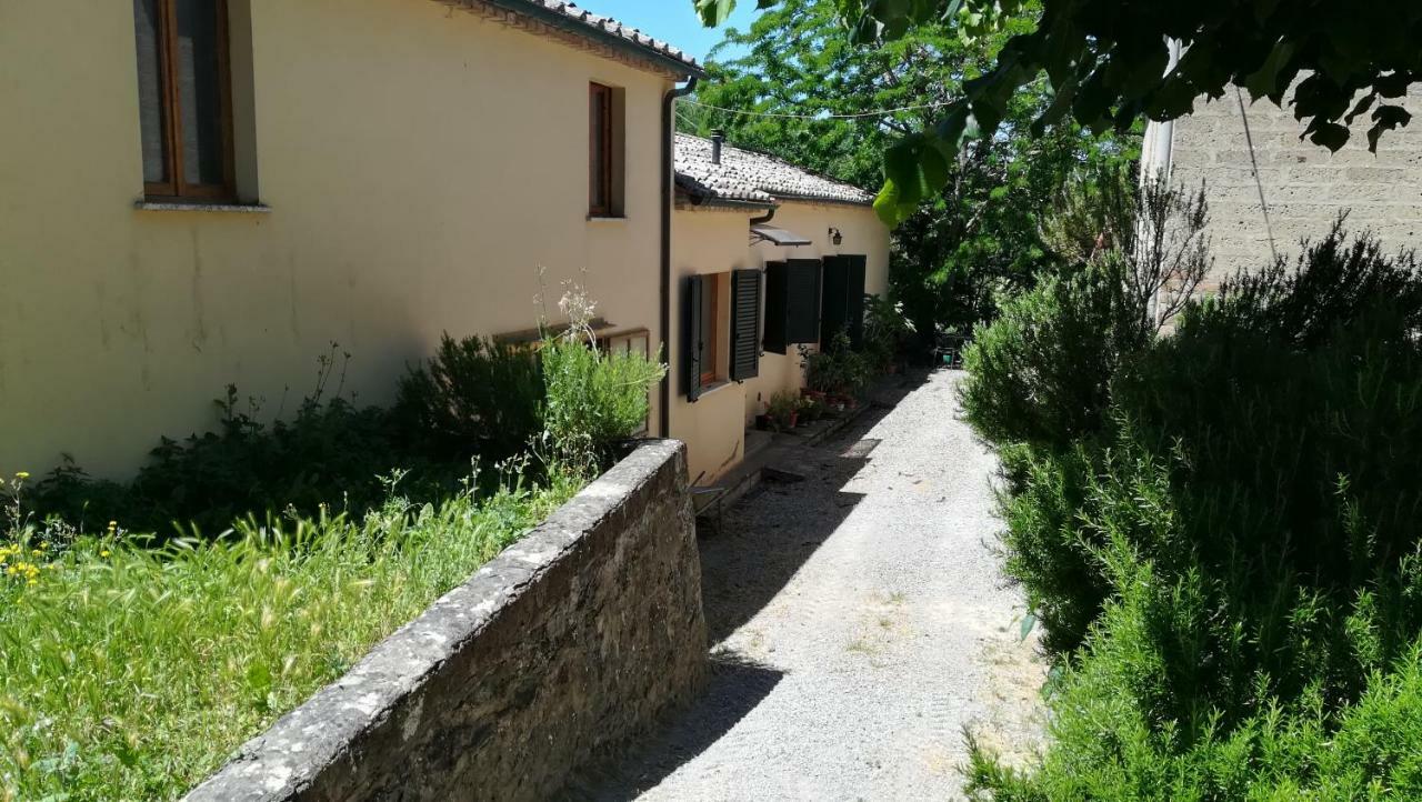 Agriturismo San Biagio Villa Montepulciano Stazione Kültér fotó